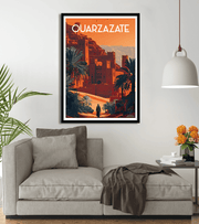 poster Ouarzazate