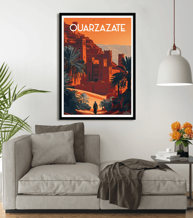 poster Ouarzazate