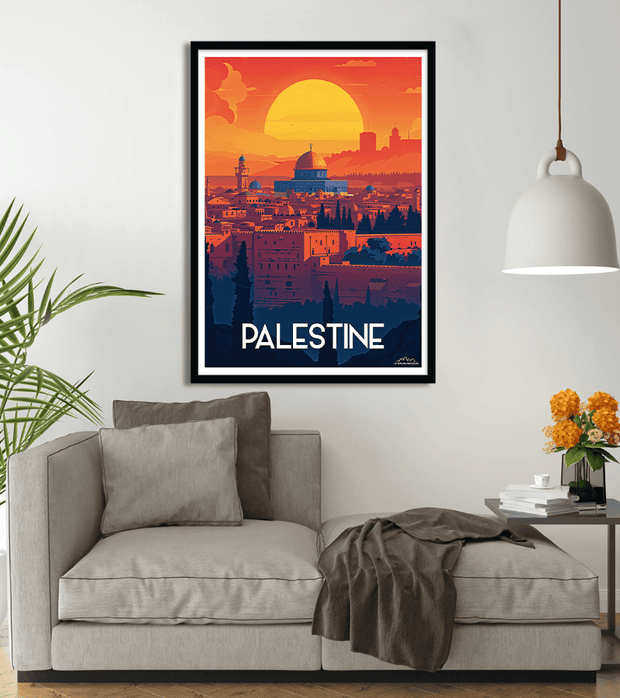 poster Palestine