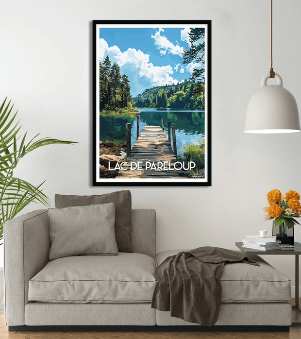 Affiche Pareloup