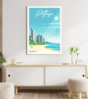 poster Pattaya