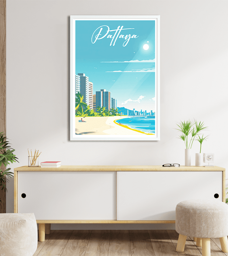 poster Pattaya