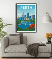 poster Perth