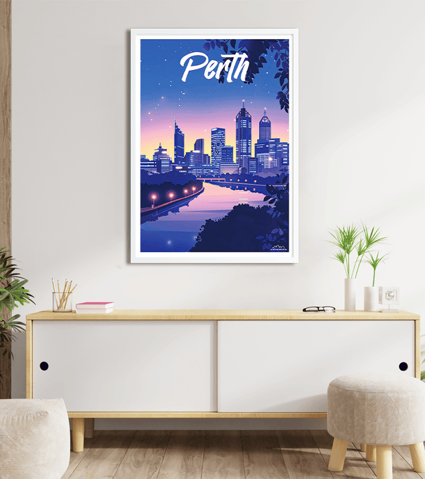 poster Perth