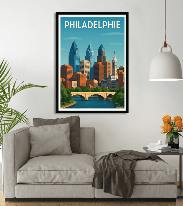 poster Philadelphie