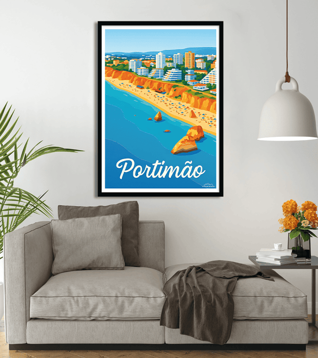 poster Portimao