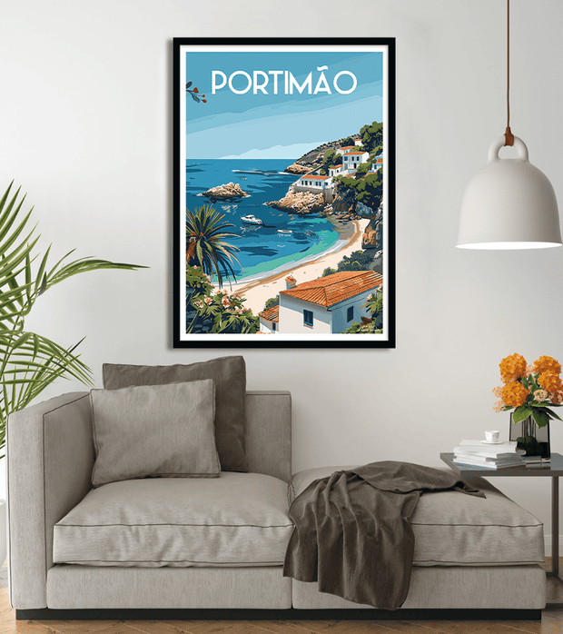 poster  Portimao
