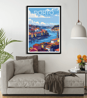 poster Porto