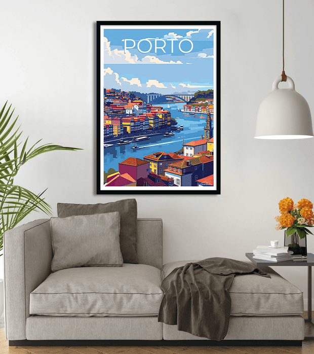 poster Porto