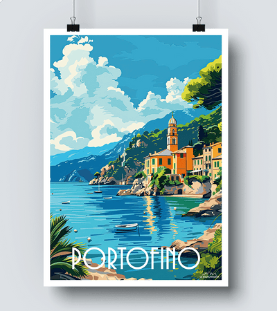 poster Portofino