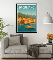poster Propriano