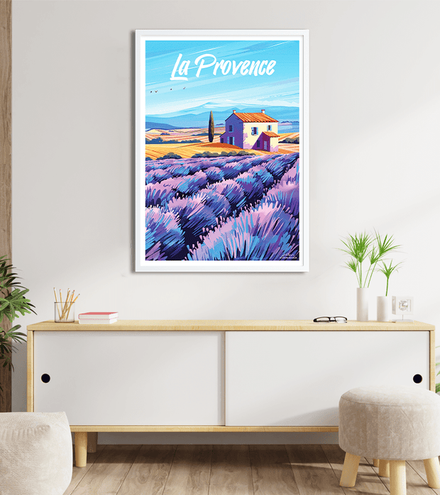 poster La Provence