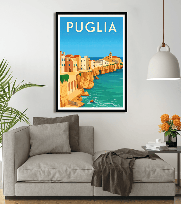 poster Puglia