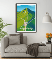 poster  Puy Mary