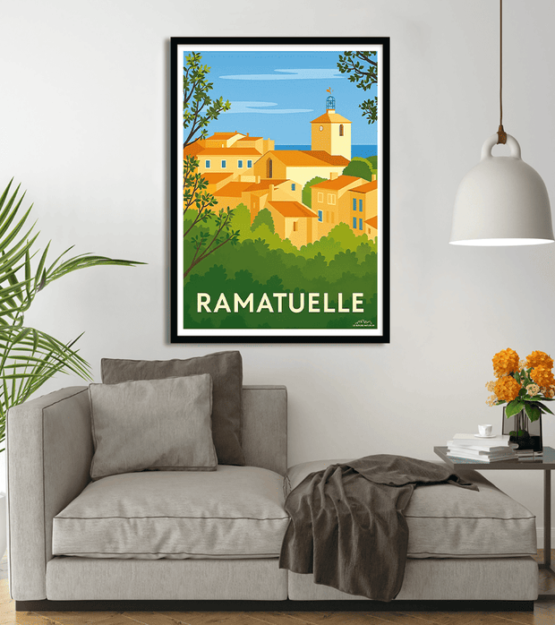poster Ramatuelle
