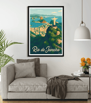poster Rio de Janeiro