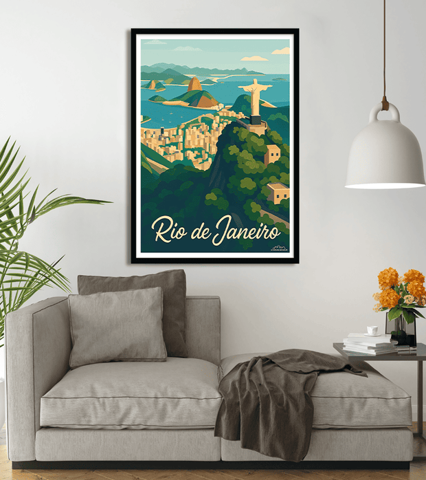 poster Rio de Janeiro