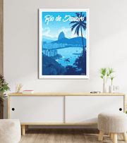 poster Rio de Janeiro