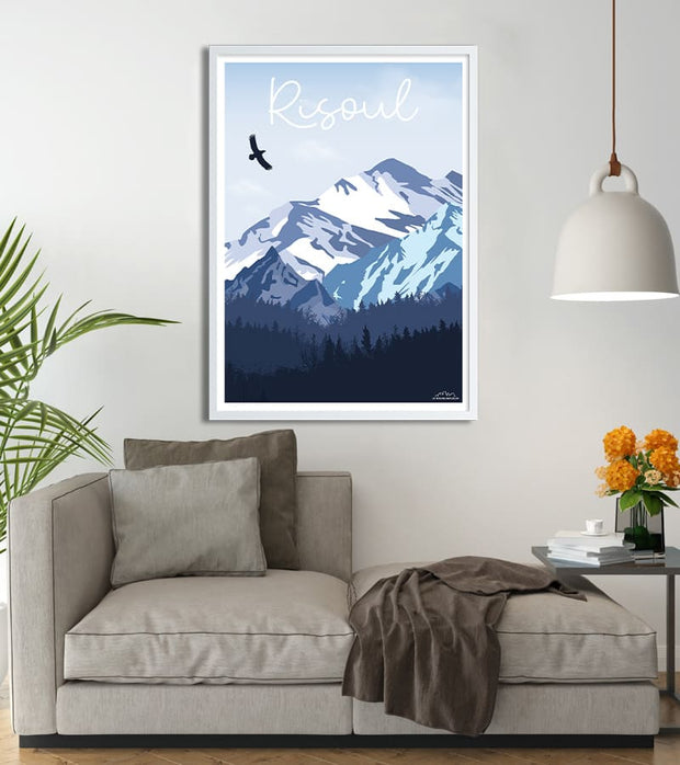 poster Risoul