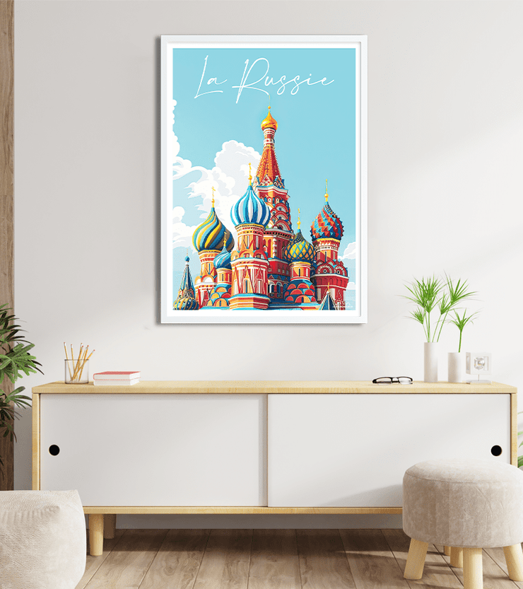 poster Russie