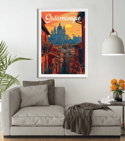 poster Salamanque