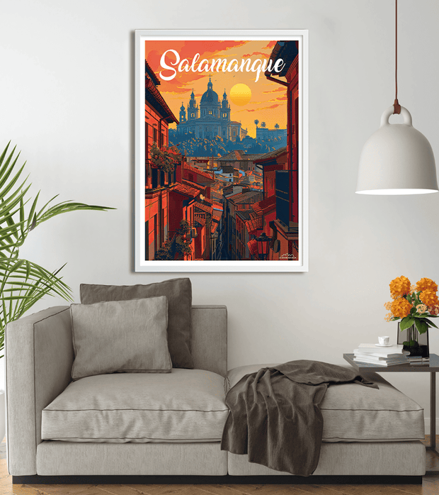 poster Salamanque