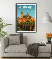 poster Salamanque