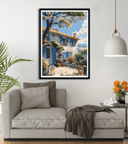 poster Salon de Provence