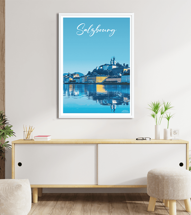 poster Salzbourg