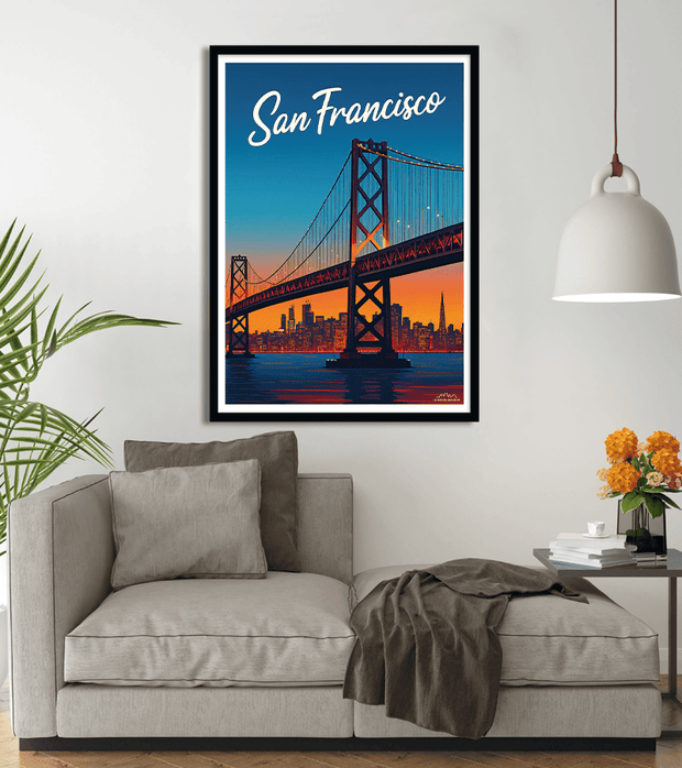 poster San Francisco