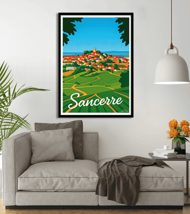 poster Sancerre