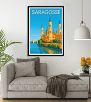 poster Saragosse