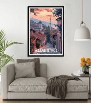 poster Sarajevo