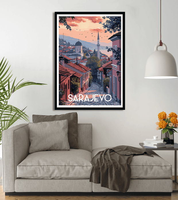 poster Sarajevo