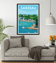 poster Sarzeau