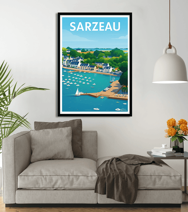 poster Sarzeau