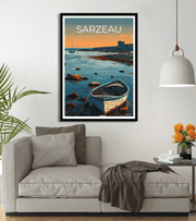 poster Sarzeau