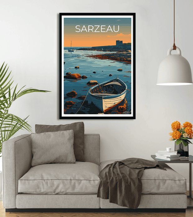 poster Sarzeau