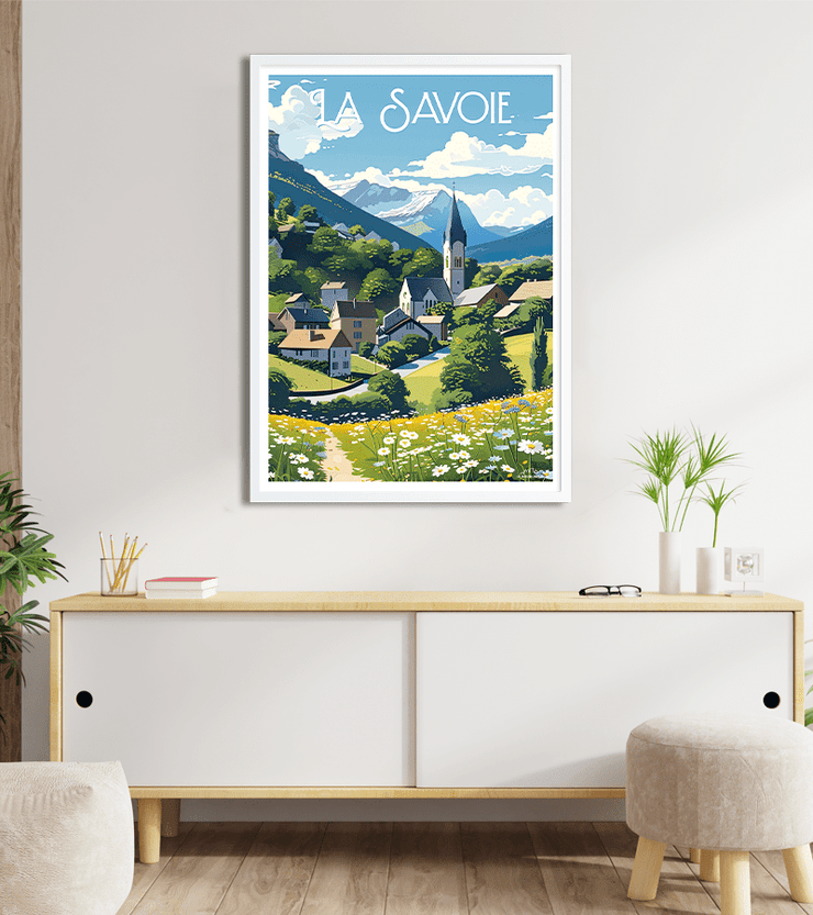 poster Savoie