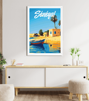 poster Sénégal