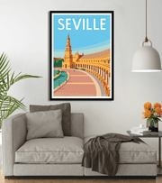 poster Séville