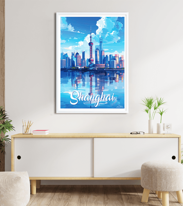 poster Shanghai