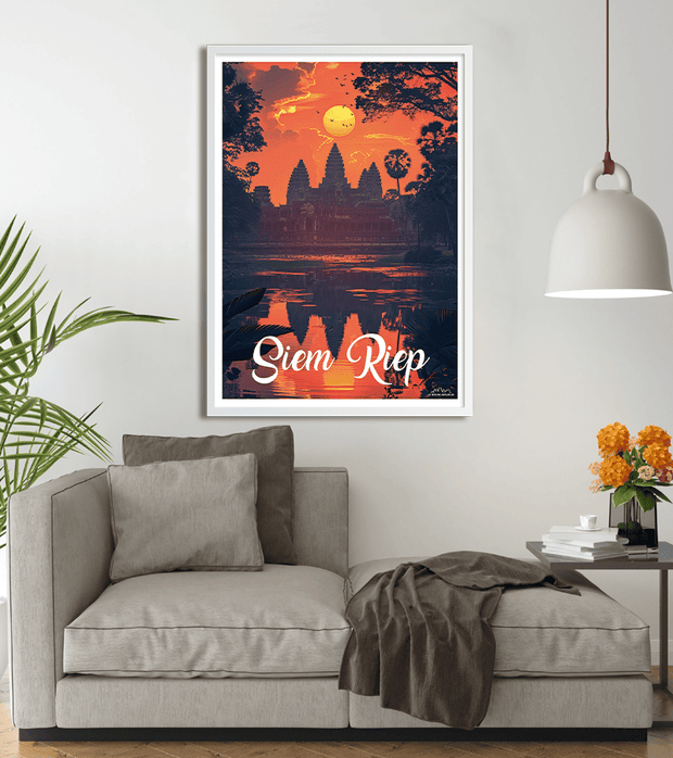 poster Siem Reap