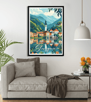 poster Slovaquie