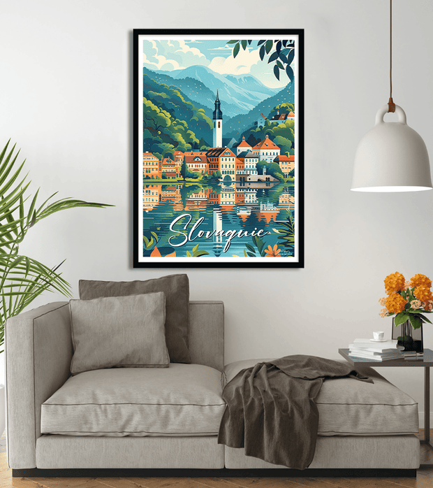 poster Slovaquie