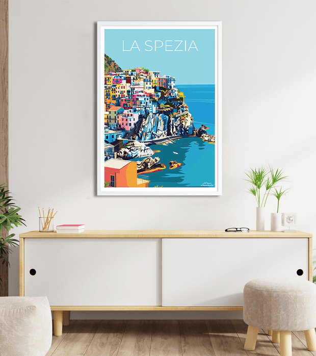 poster La Spezia