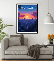 poster Stuttgart