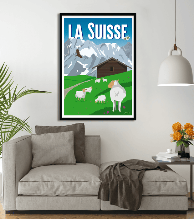 poster Suisse