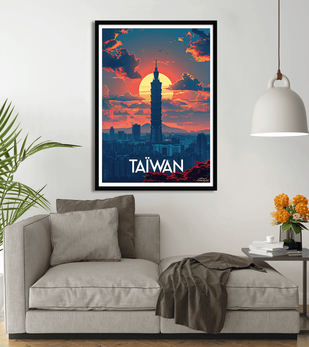 poster Taiwan