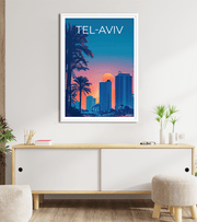 poster Tel Aviv
